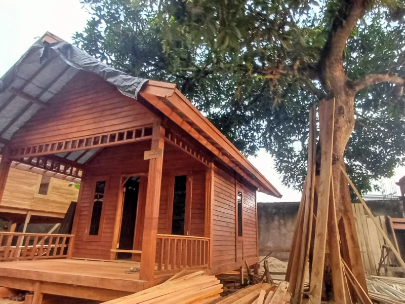 Mary Property Joglo 7